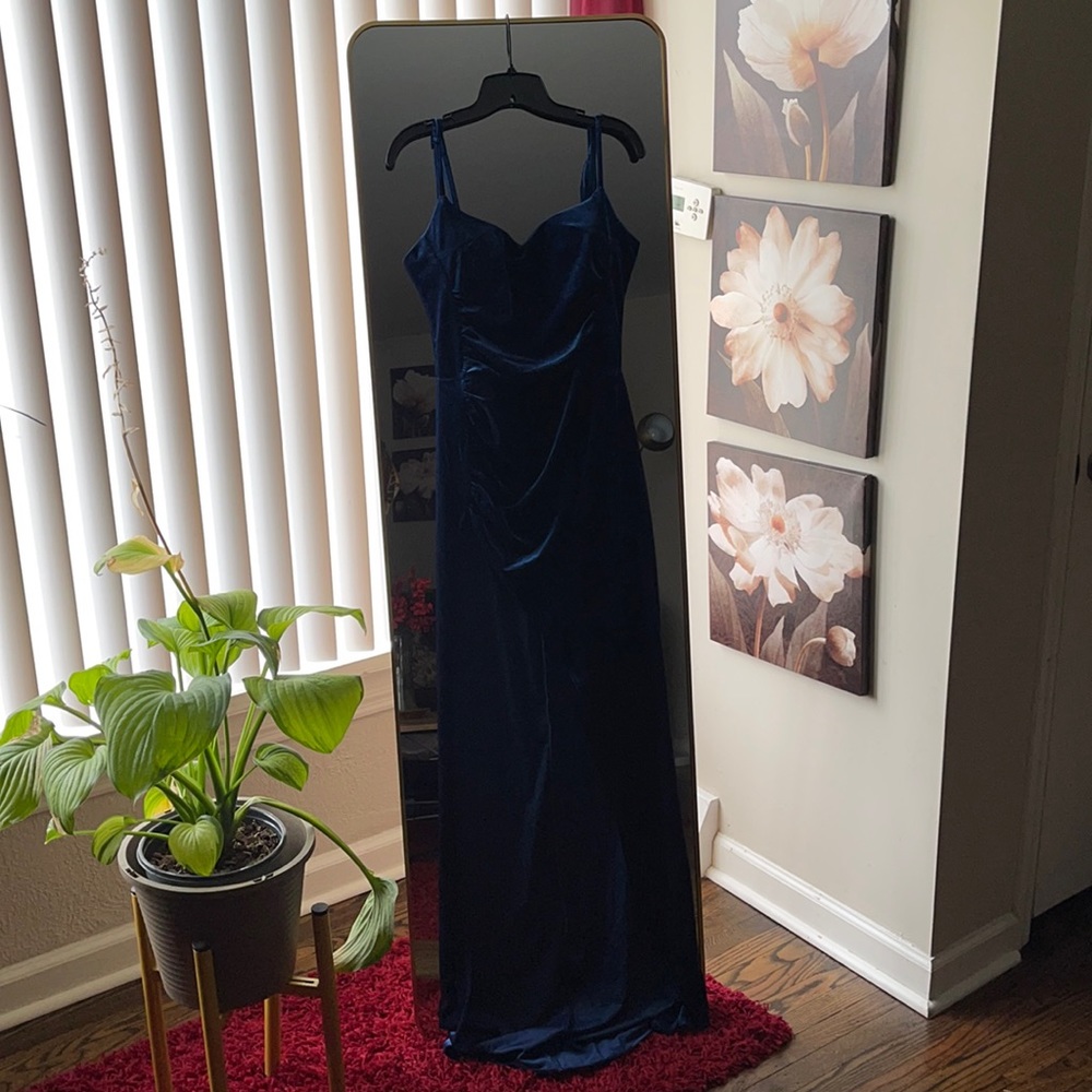 High Split Dress - image 2